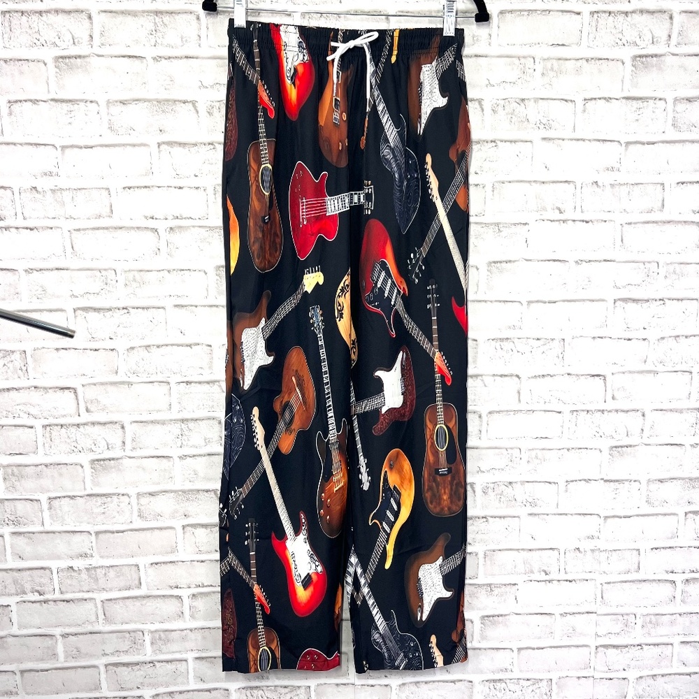 Men's Guitar Pants